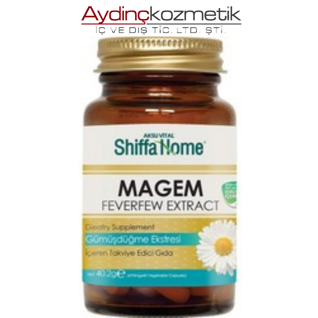 Shıffa Home Magem Kapsül (Mgr )     