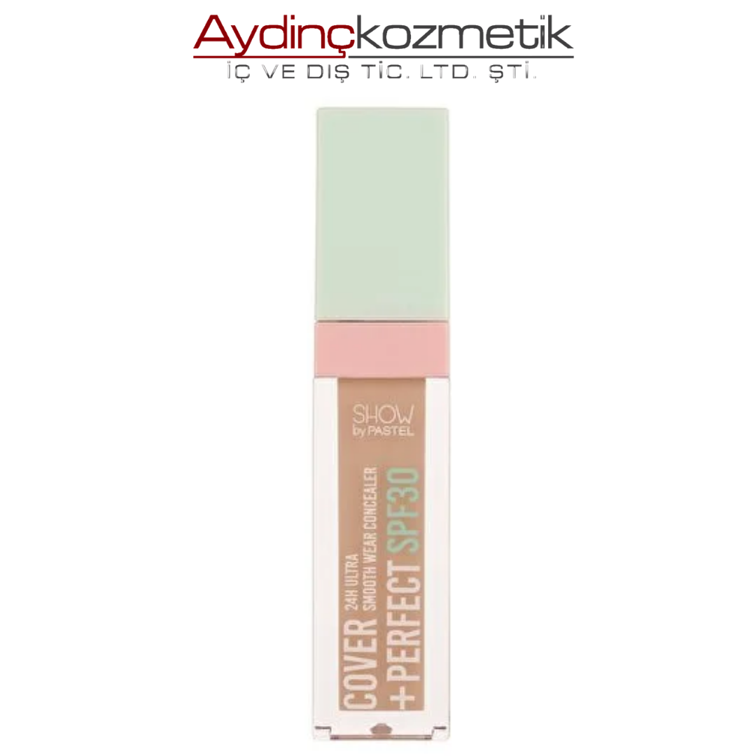 Show By Pastel Cover+Perfect SPF 30+24h Ultra 305