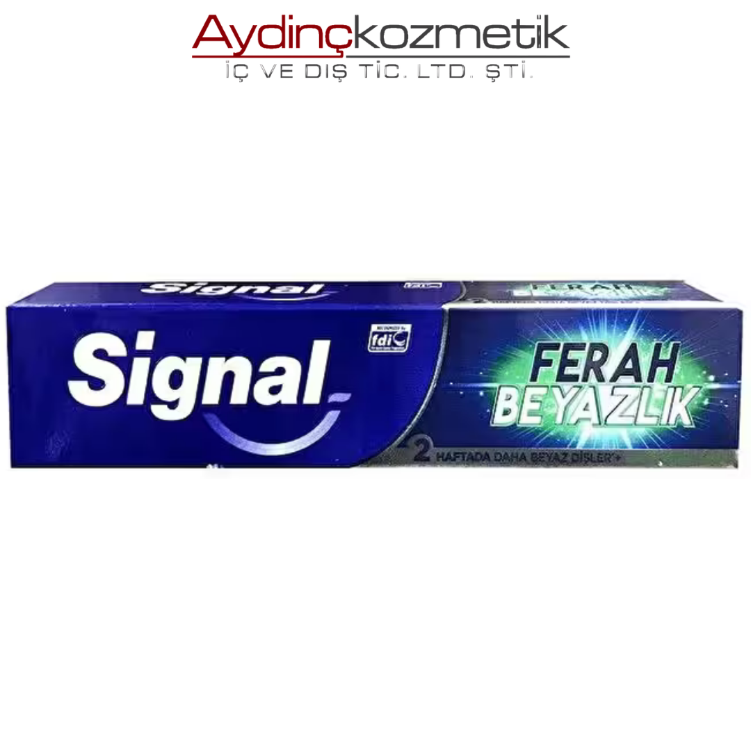 Signal Diş Macun 50Ml Whıttenıng