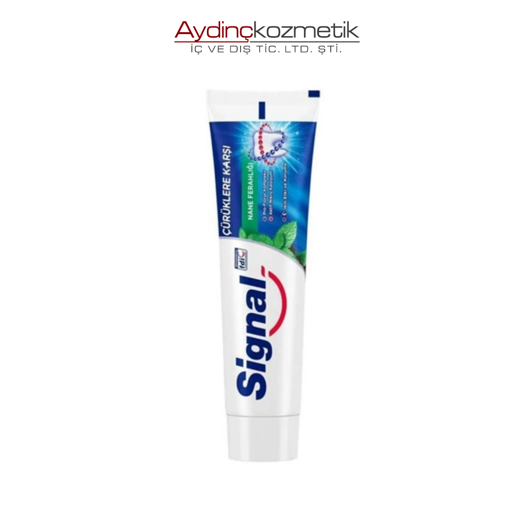 Signal Macun 50 ml Çürüklere Karşı
