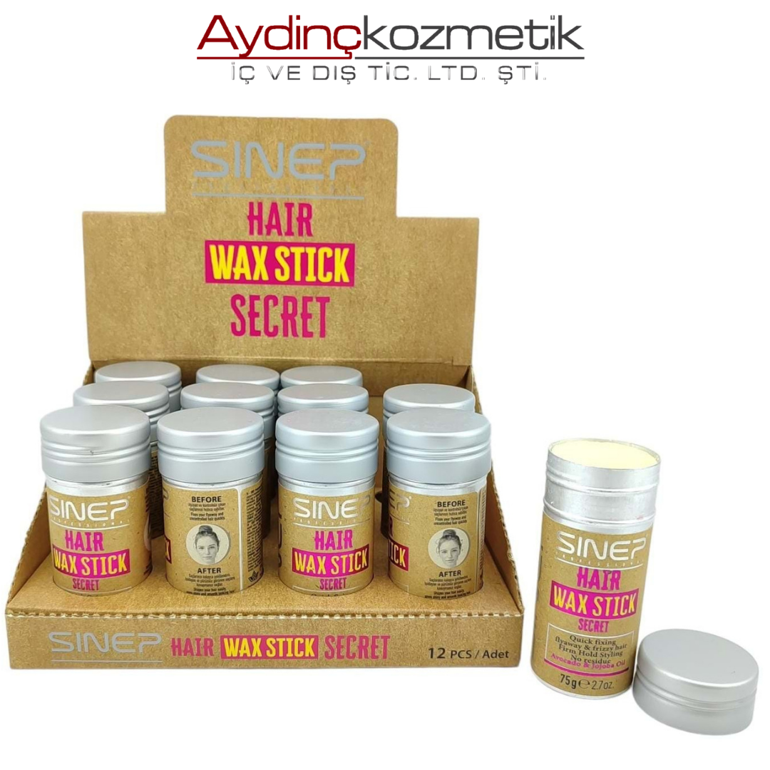 Sınep Stıck Wax Secret
