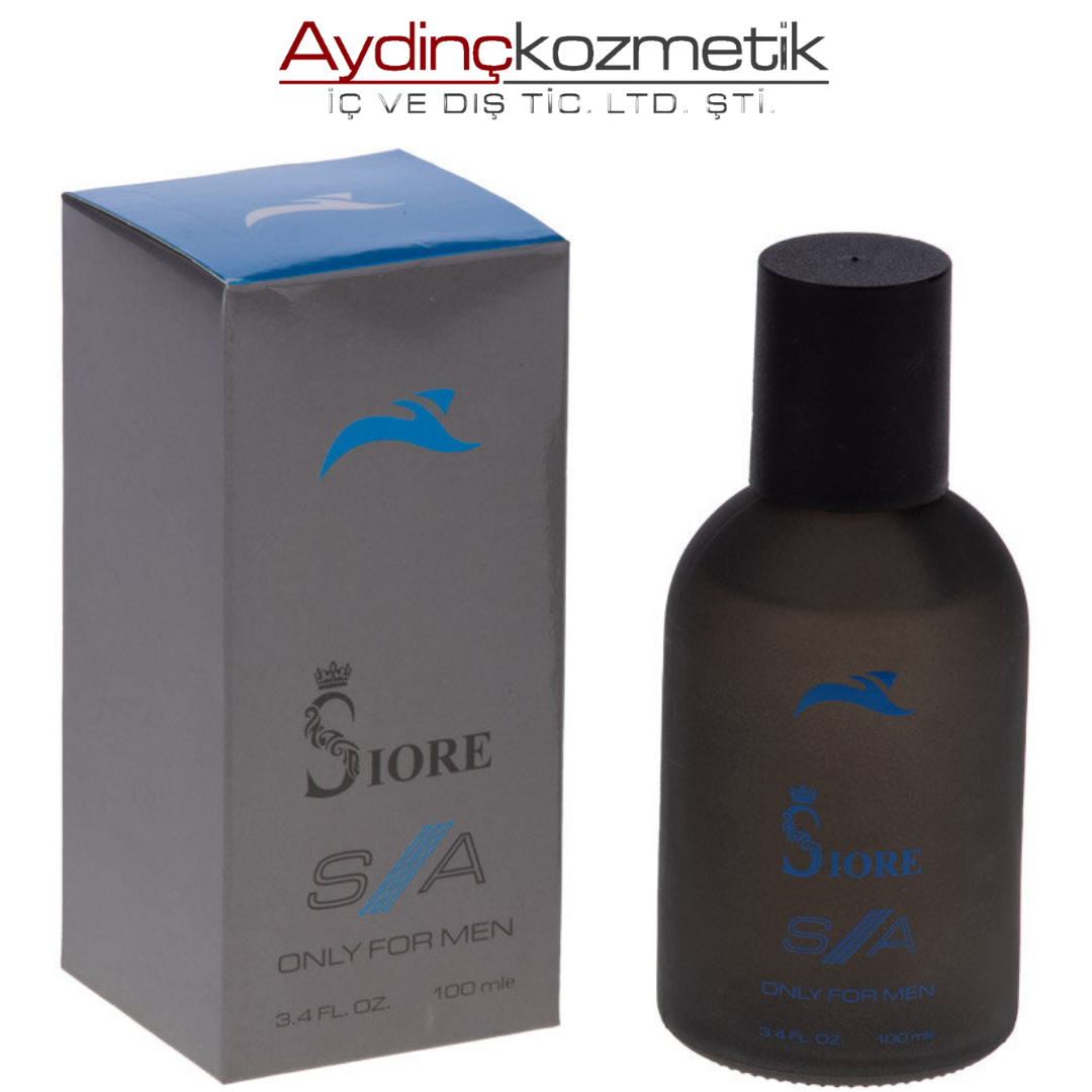Siore Edt 100Ml For Men S/A Mavi 