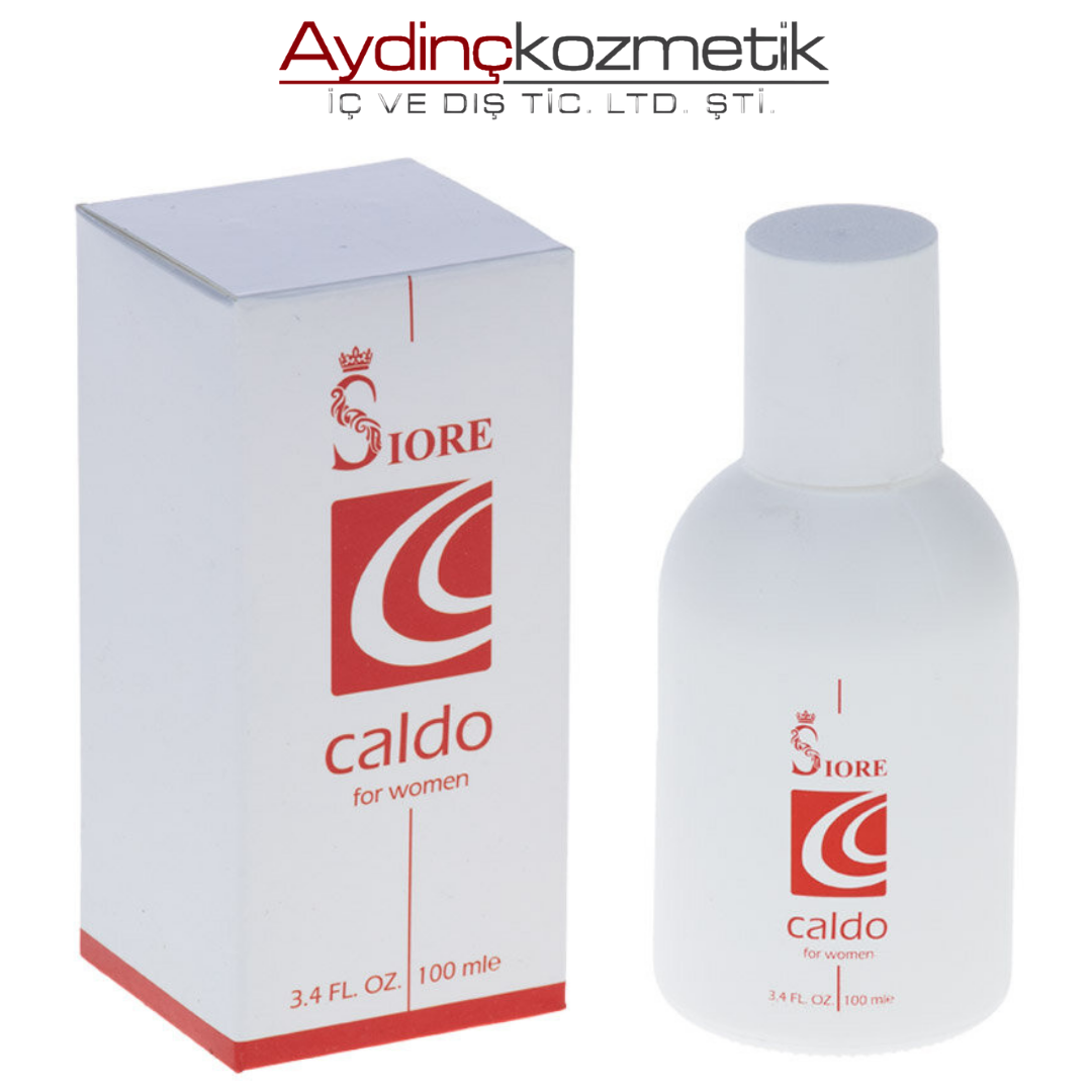 Siore Edt For Women 100Ml Caldo 