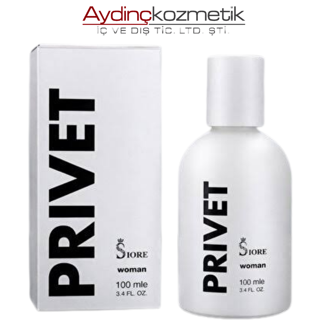 Siore Edt Privet Man 100 Ml