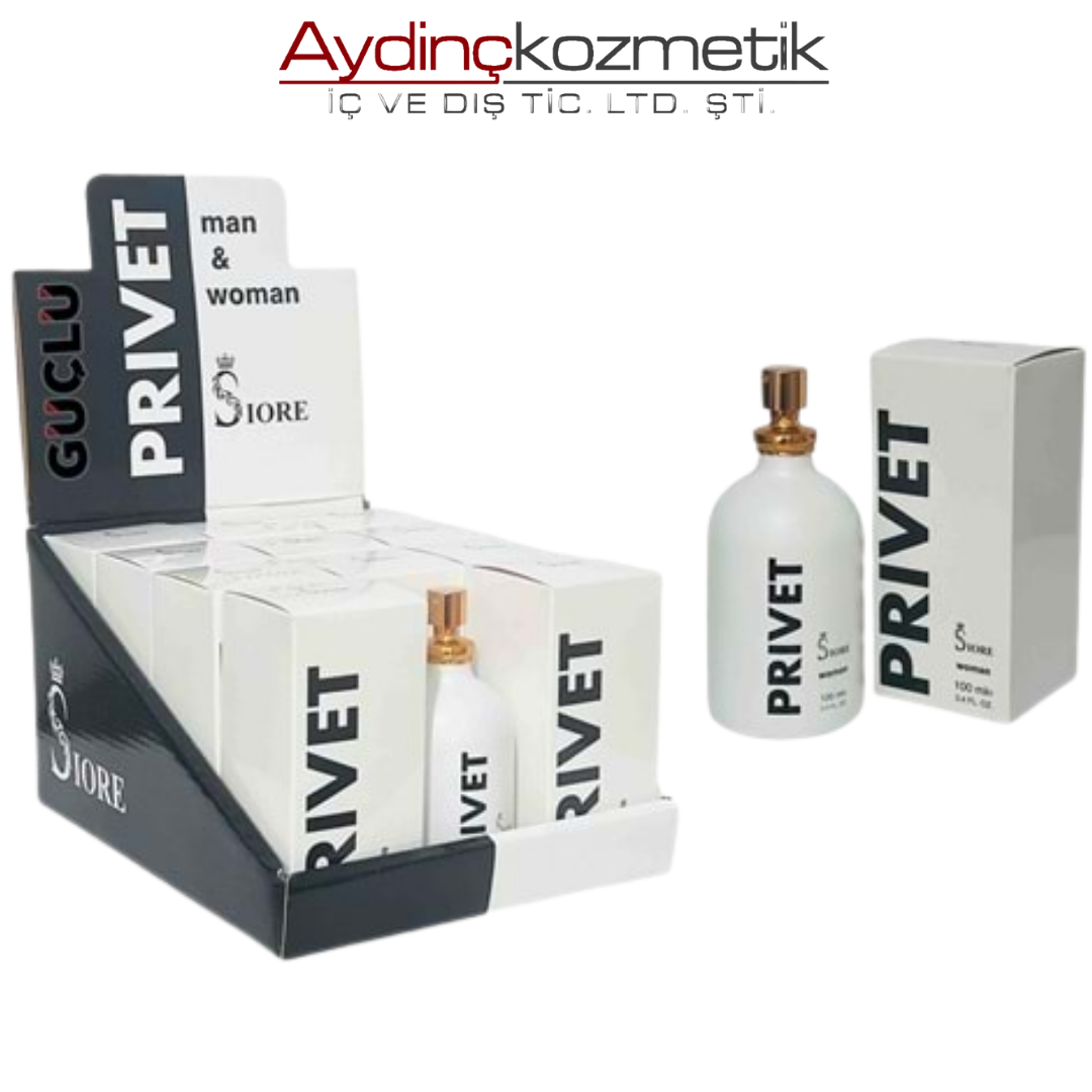 Siore Edt Privet Woman 100 Ml