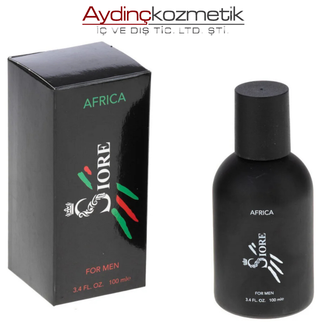 Siore Erkek Afrıka  100Ml 