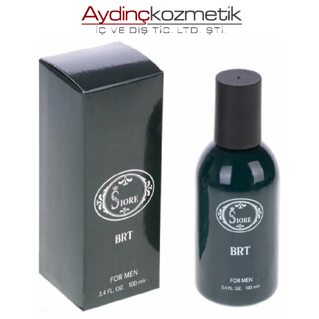 Siore Erkek Brt 100Ml 
