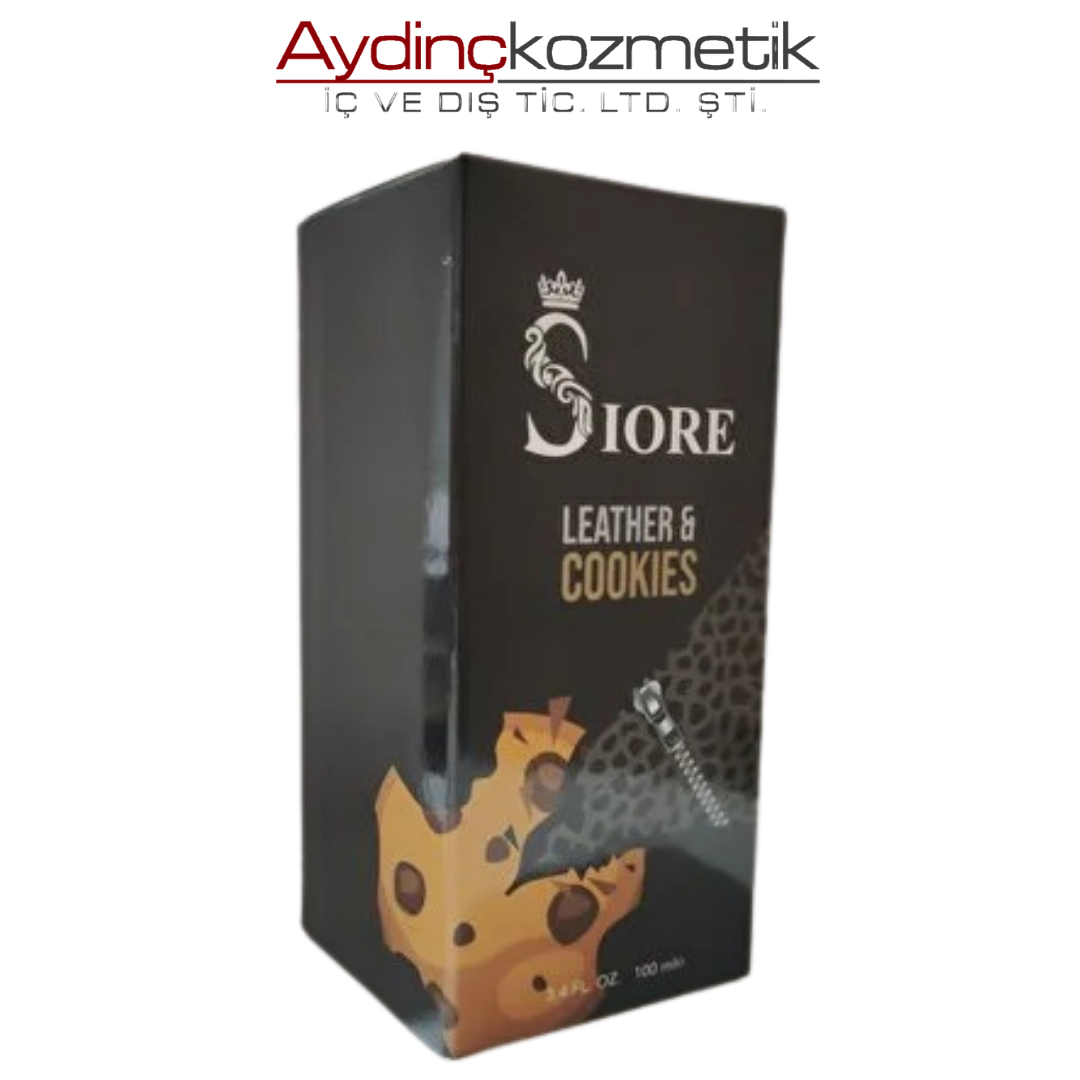 Siore Erkek Leather  100Ml 