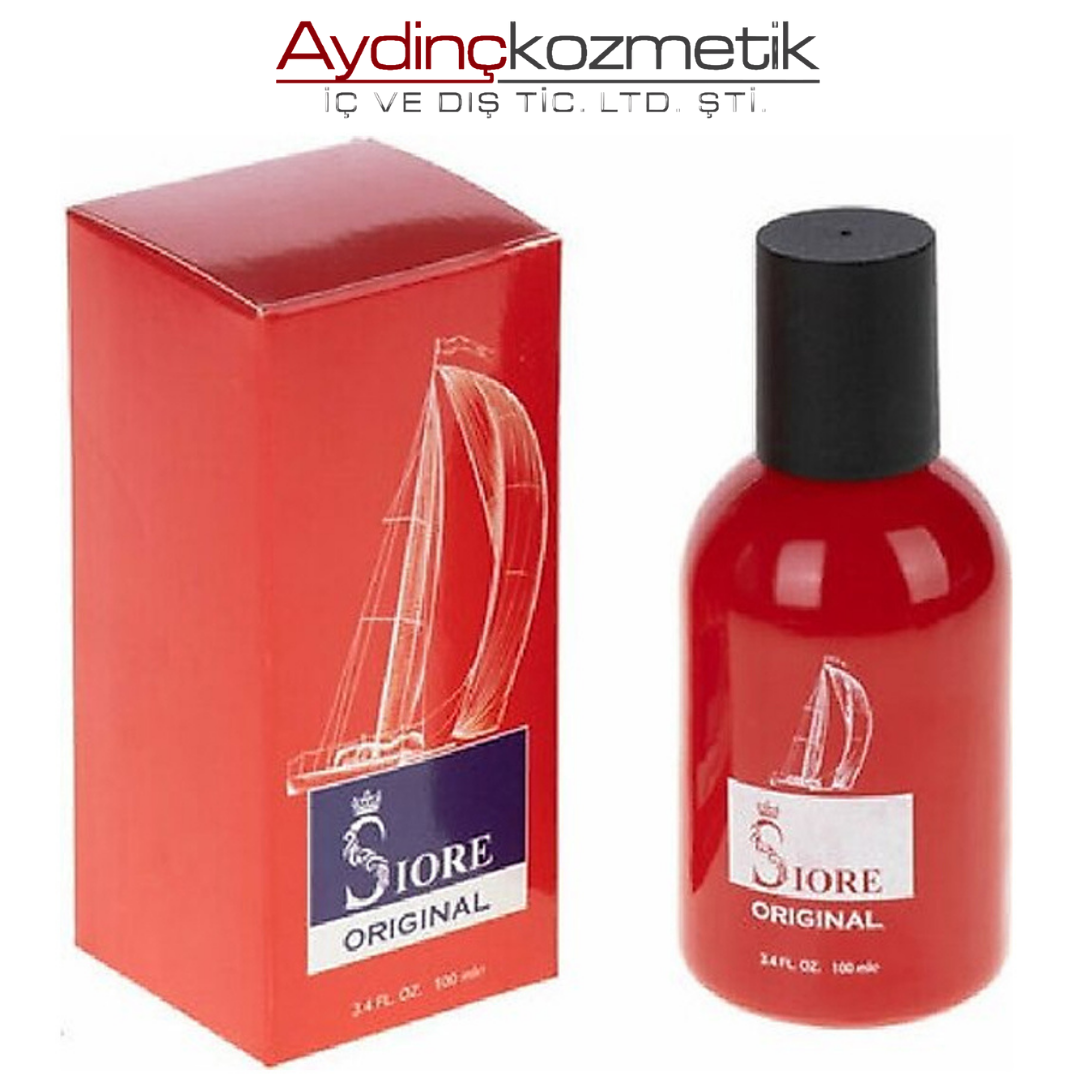 Siore Erkek Orjınal  100Ml 