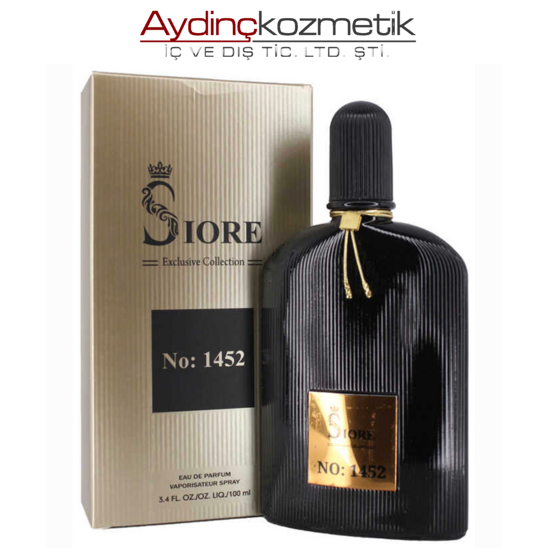 Siore Exclusive Edt 100Ml Bay No:1452