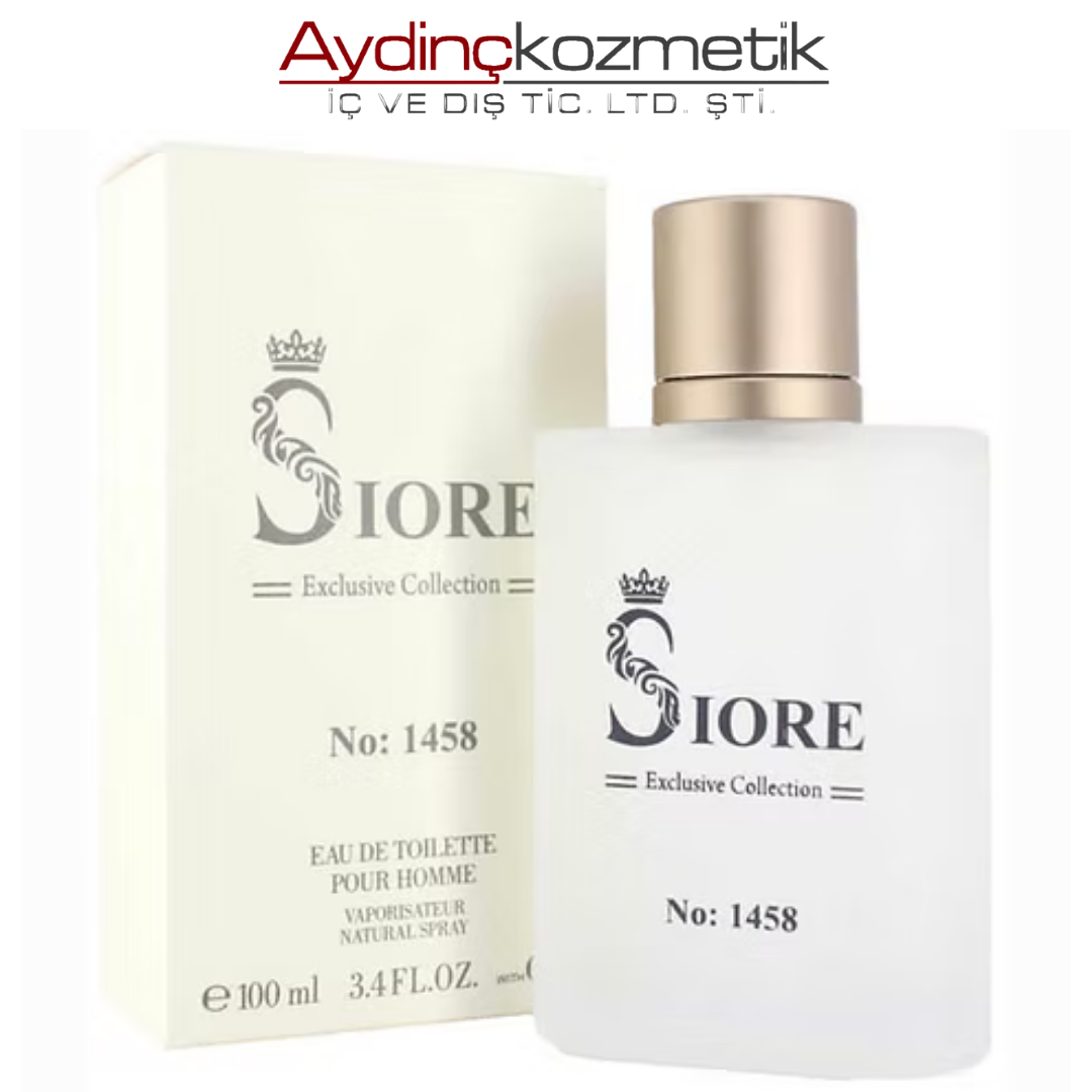 Siore Exclusive Edt 100Ml Bay No:1458