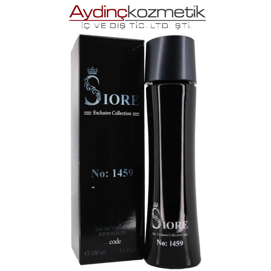 Siore Exclusive Edt 100Ml Bay No:1459