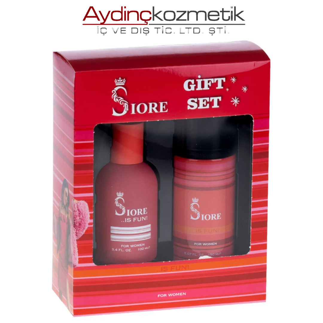 Siore Set Bayan Fune
