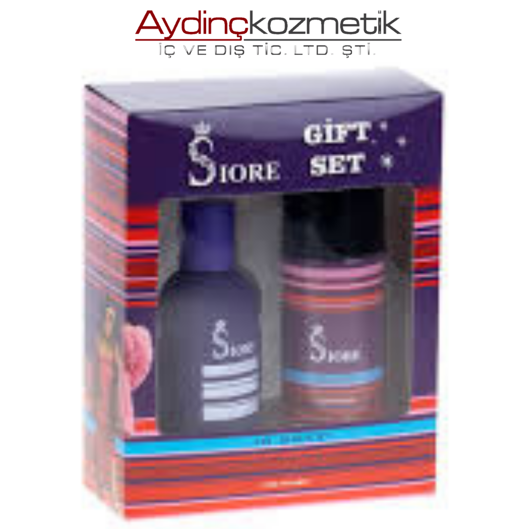 Siore Set Bayan Sexy