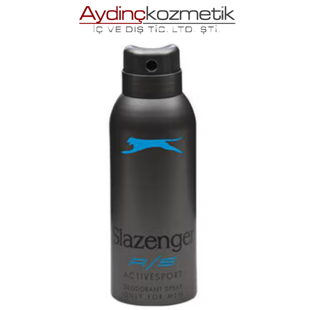 Slazenger Deo A/s 150ml Mavi̇