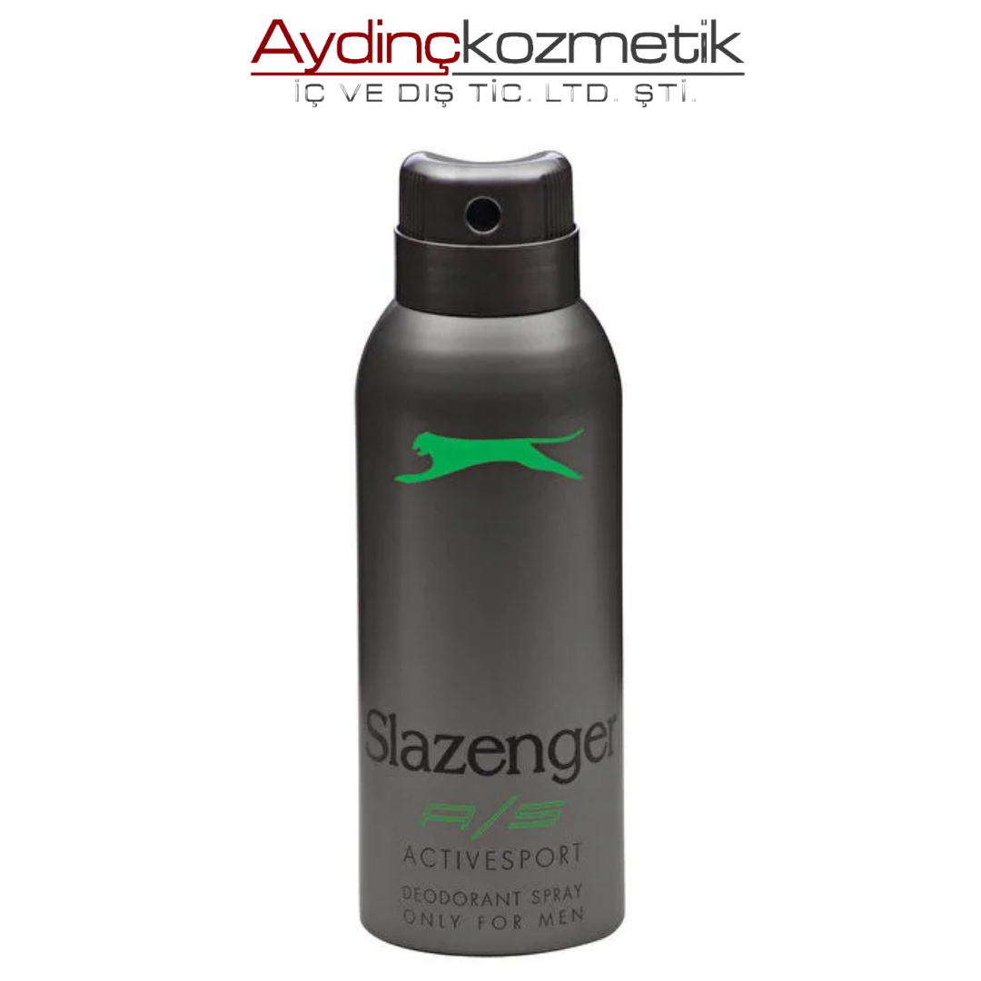 Slazenger Deo A/s 150ml Yeşi̇l