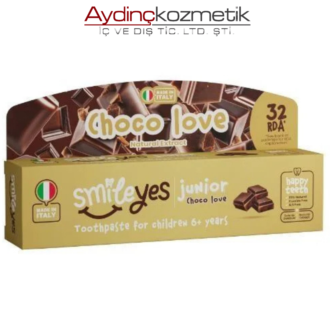 Smileyes D.macunu Junior 6+yas Choce Love 50 Ml