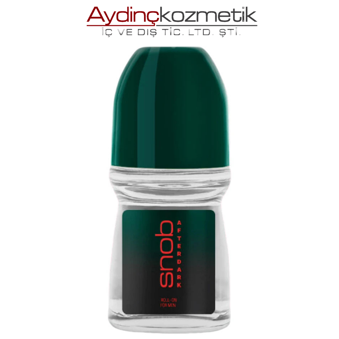 Snob Afterdark Deo Roll-on For Men