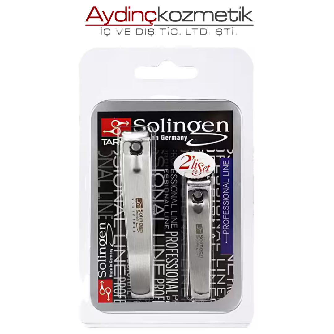 Solıngen 2Li Tır.Mak. Set. 3102     
