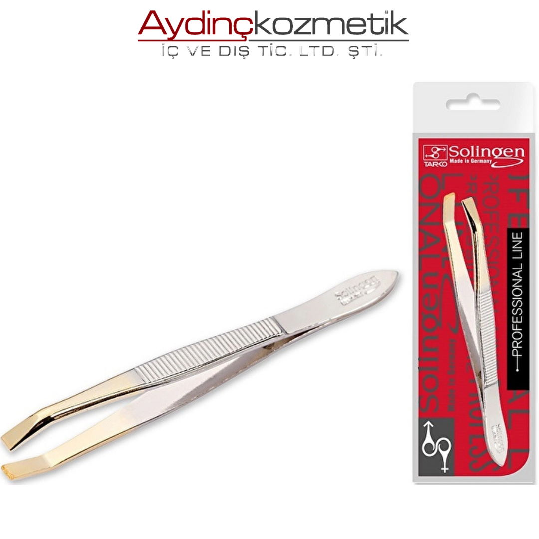 Solıngen Cımbız 7335 Düz