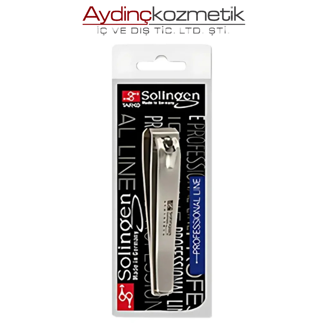 Solıngen Tırnak Makası 318 Inox     