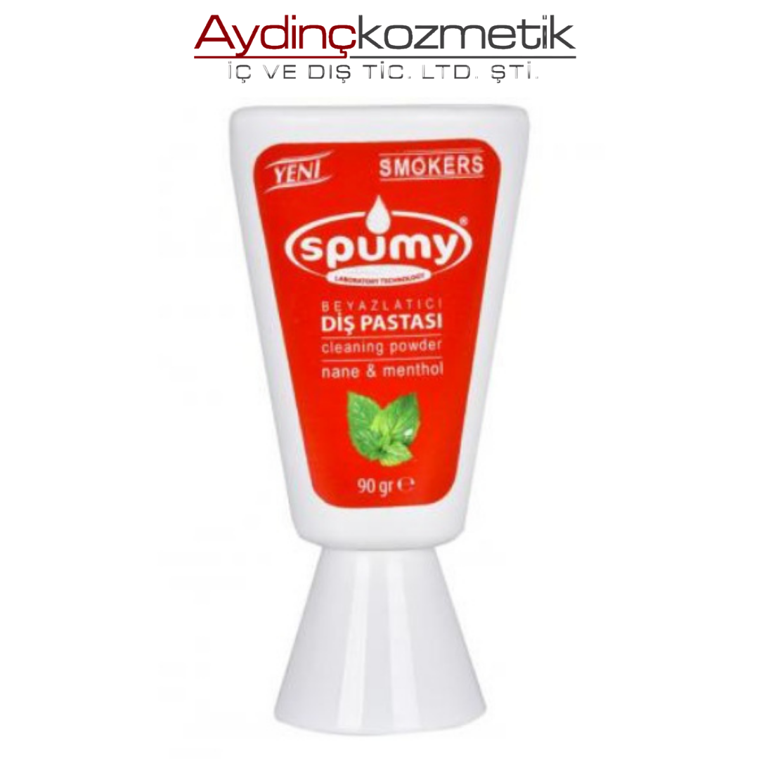 Spumy Di̇ş Pastasi 90 Gr