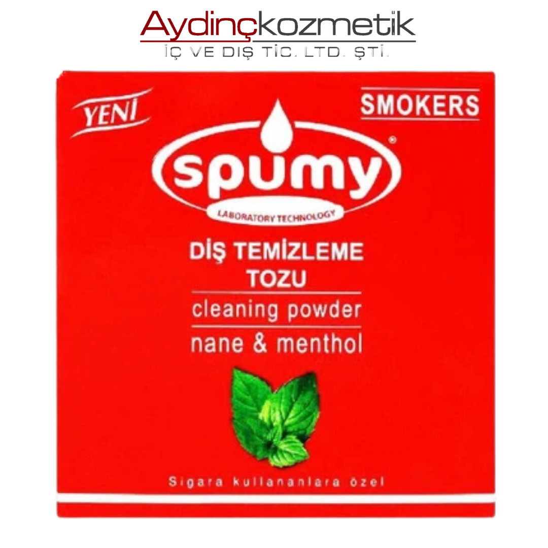 Spumy Di̇ş Tozu 50 Gr