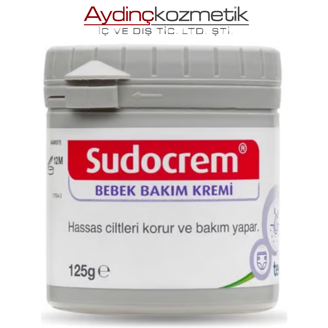Sudocrem Pişik Kremi 125 Gr