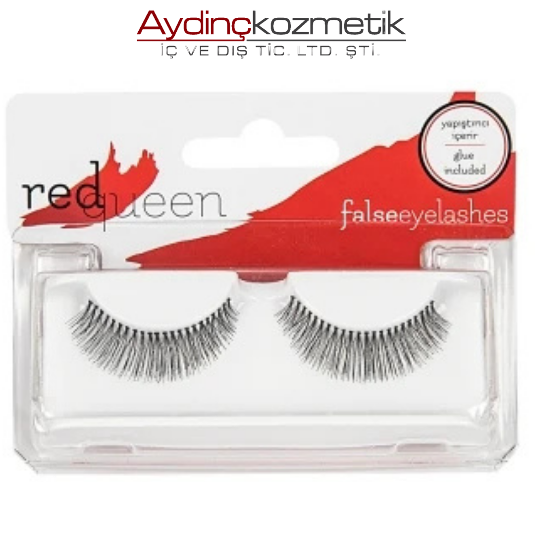 Tarko Red Queen Takma Kirpik RQ-1412