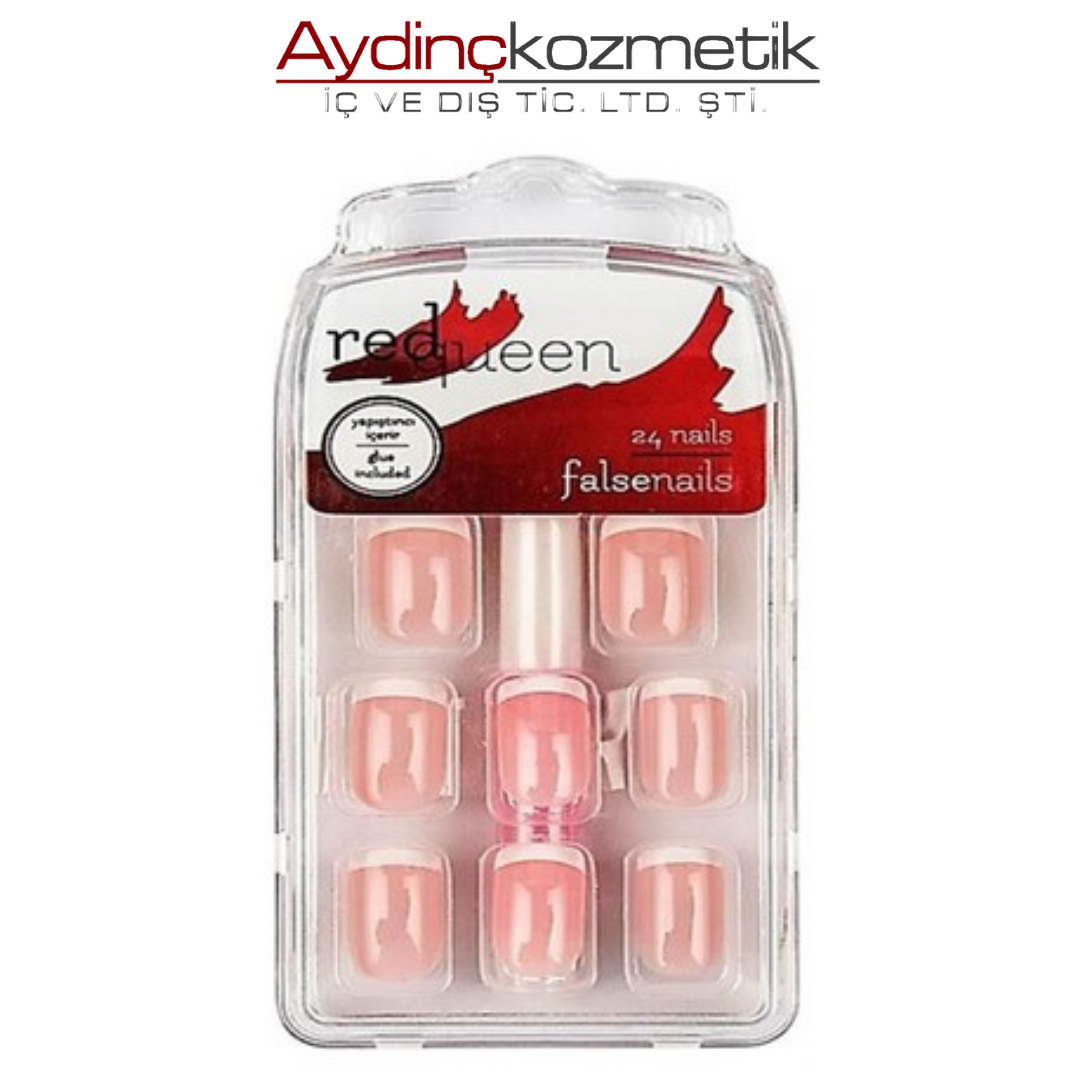 Tarko 1443 Red Queen Takma Tırnak