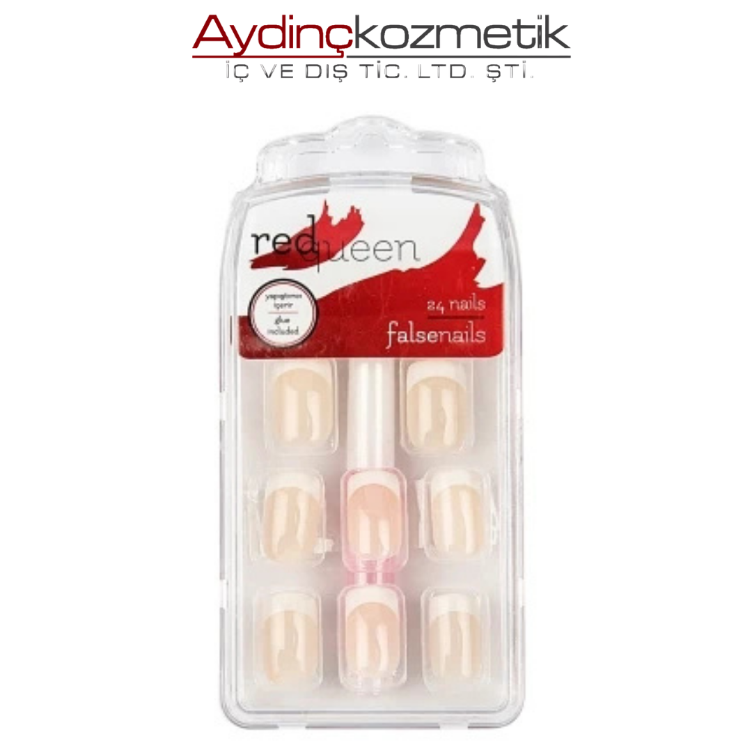 Tarko Red Queen Takma Tırnak RQ-1445