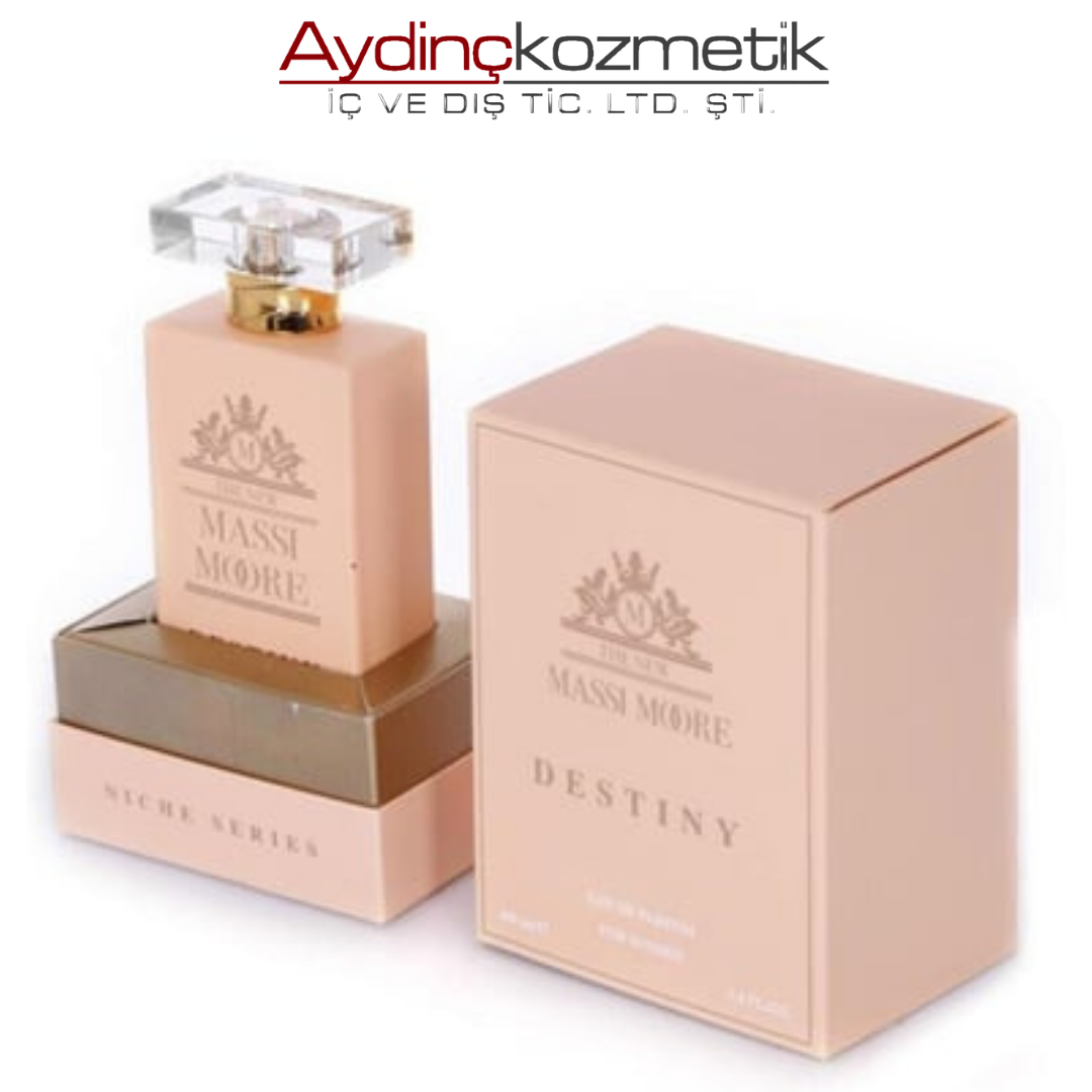 The Massi̇more Ni̇che Edt 100ml Women Destiny