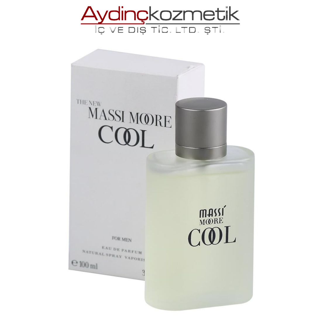The Massimoore For Men Edt 100 Ml Cool