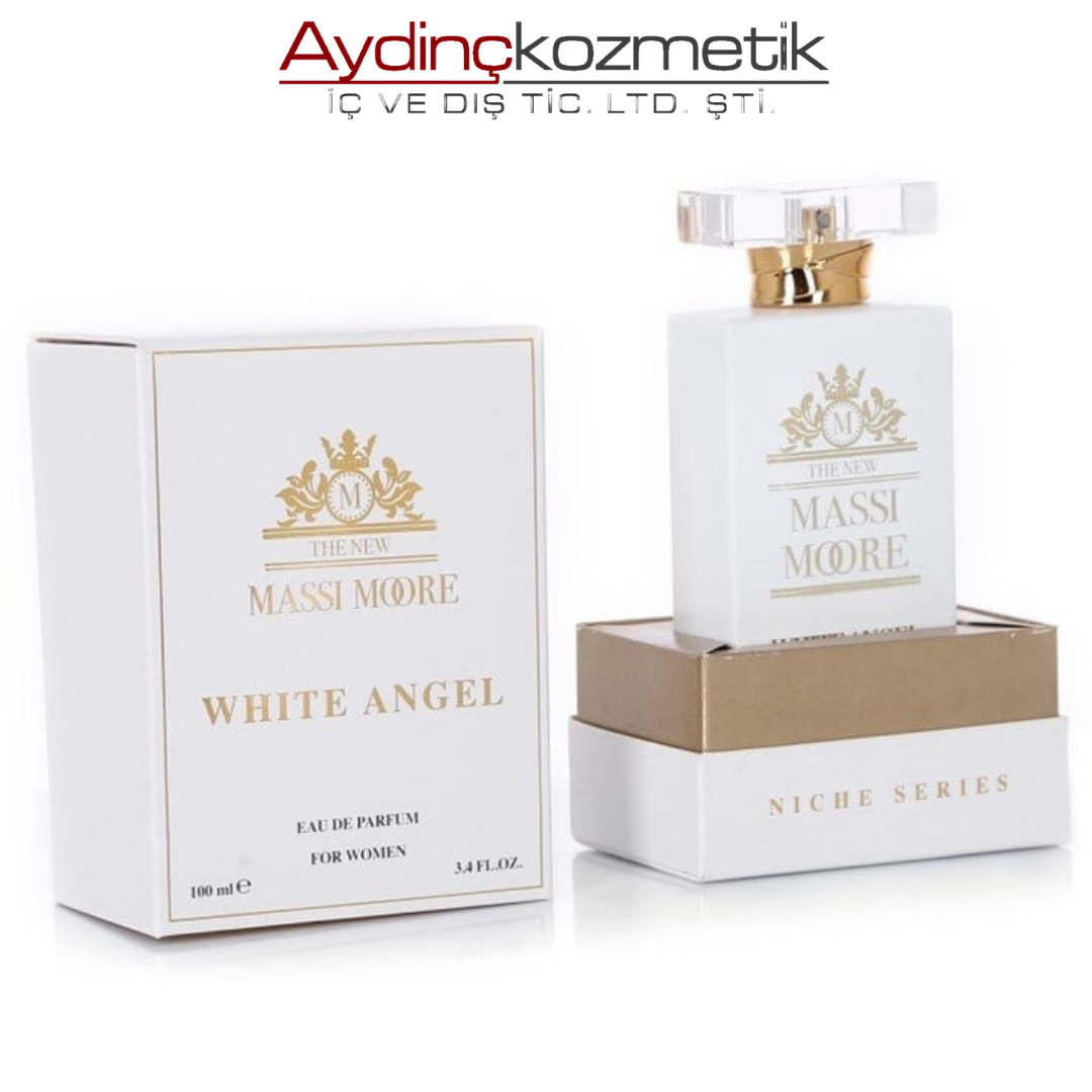 The New Massimoore Ni̇che Edt 100ml Women Angel 