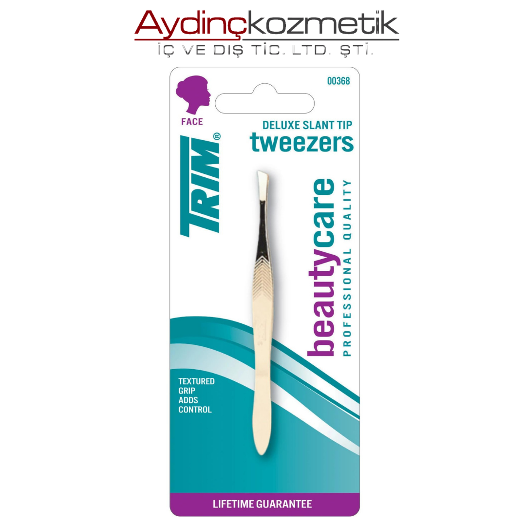 TRIM CIMBIZ ALTIN (EĞİK UÇLU) 5-40B