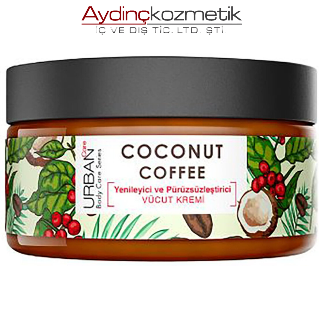 UC VÜCUT KREMİ 200 ML COCONUT