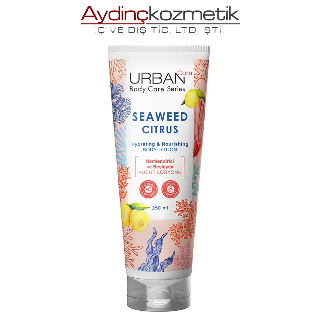 UC VÜCUT LOSYONU 250 ML SEA MINERALS