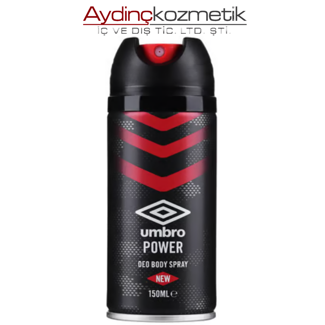 Umbro Deodorant 150 ml Men Power