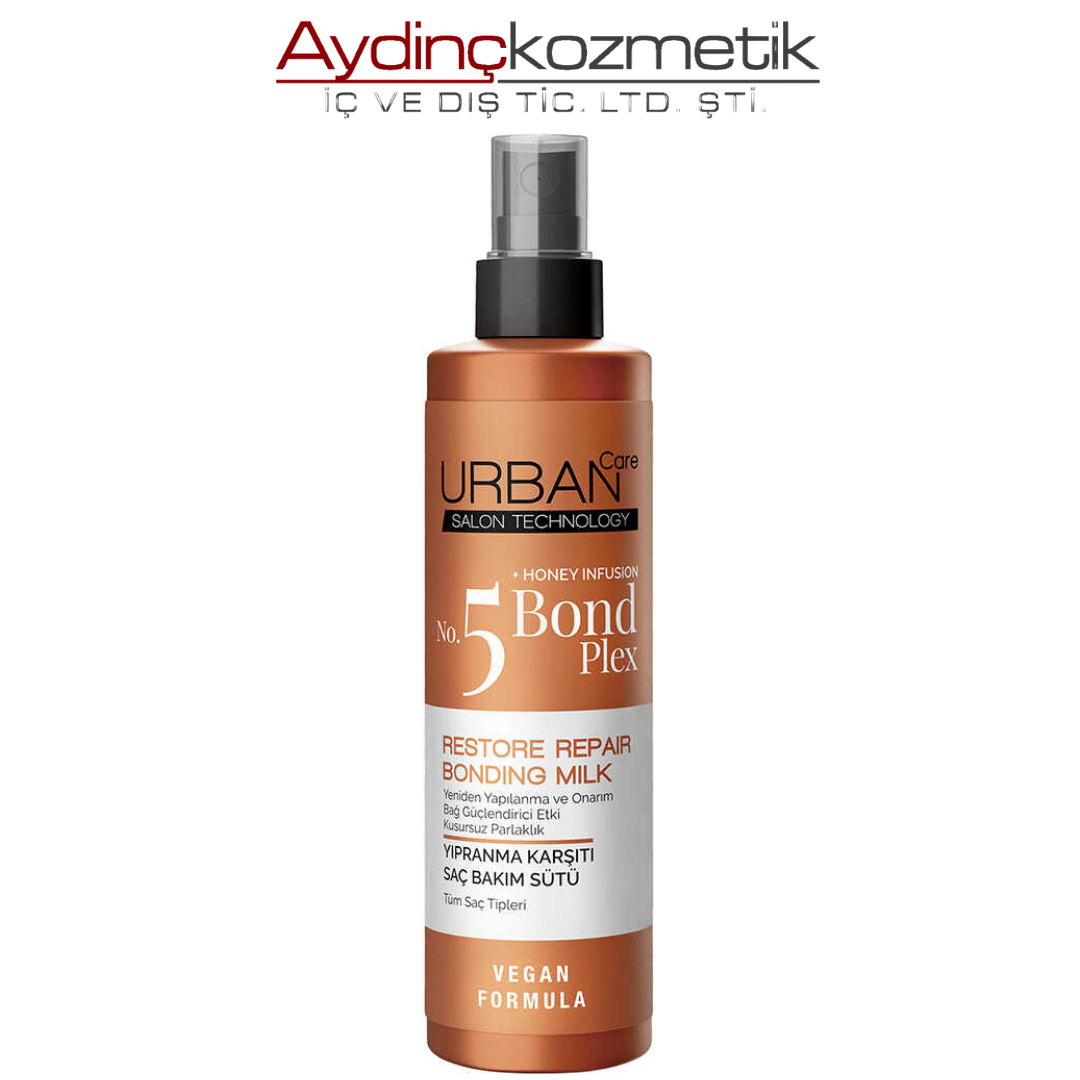 URB NO:5 BOND PLEX SAÇ BAKIM BAKIM SÜTÜ 200 ML