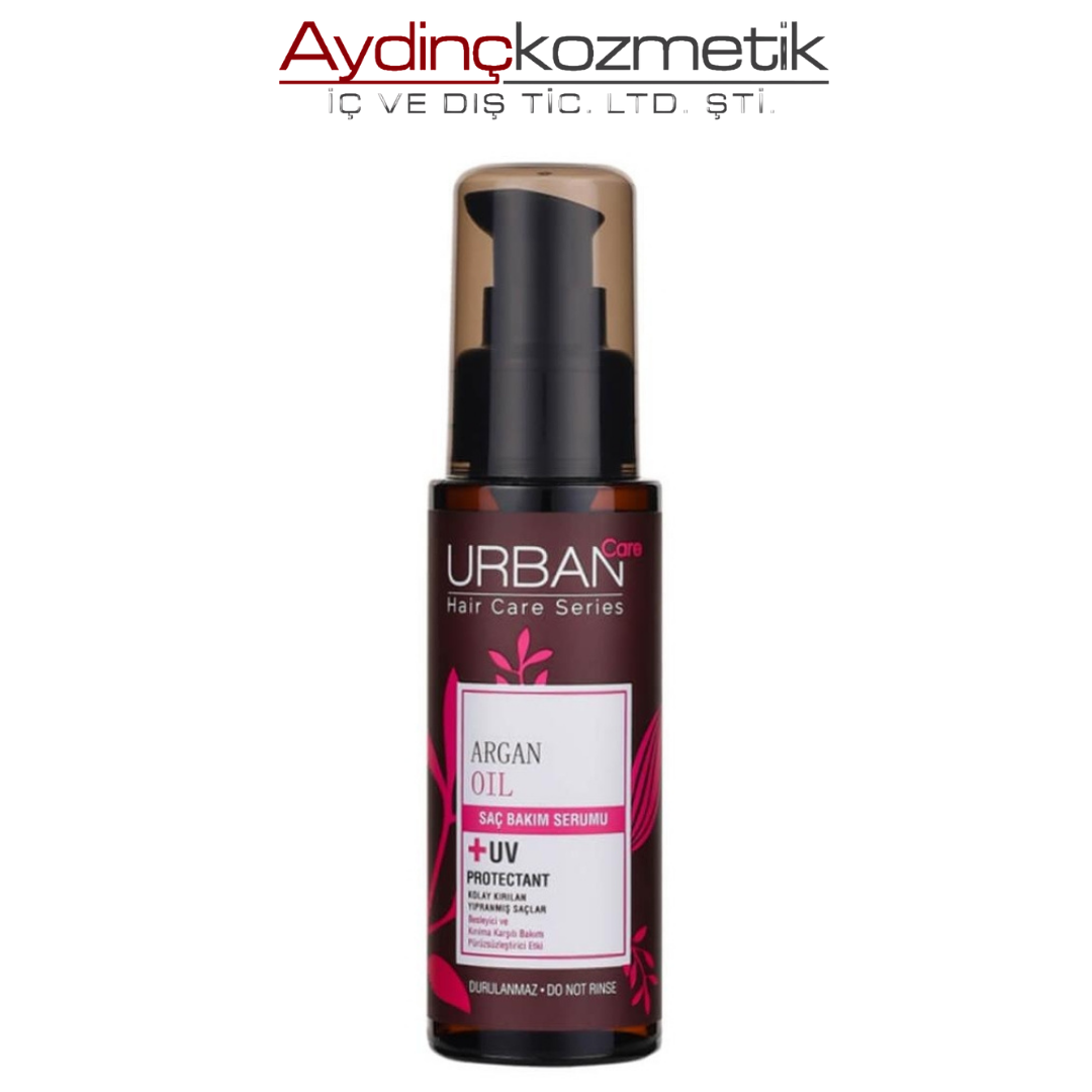 Urban Care Argan Oil & Keratin Serum 75ml