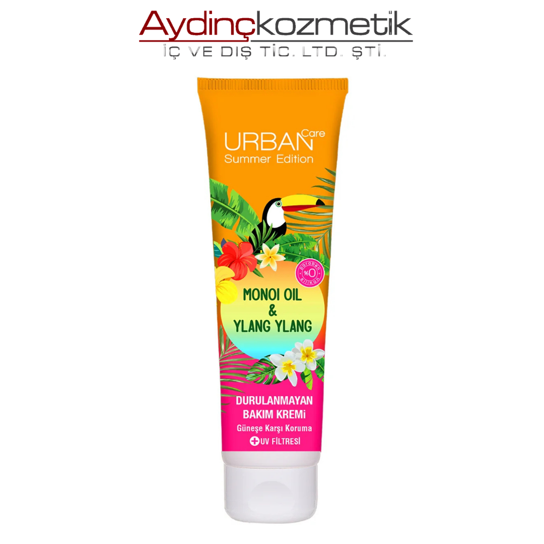Urban Care Bakim Kremi 150ml Summer Monoi&ylang