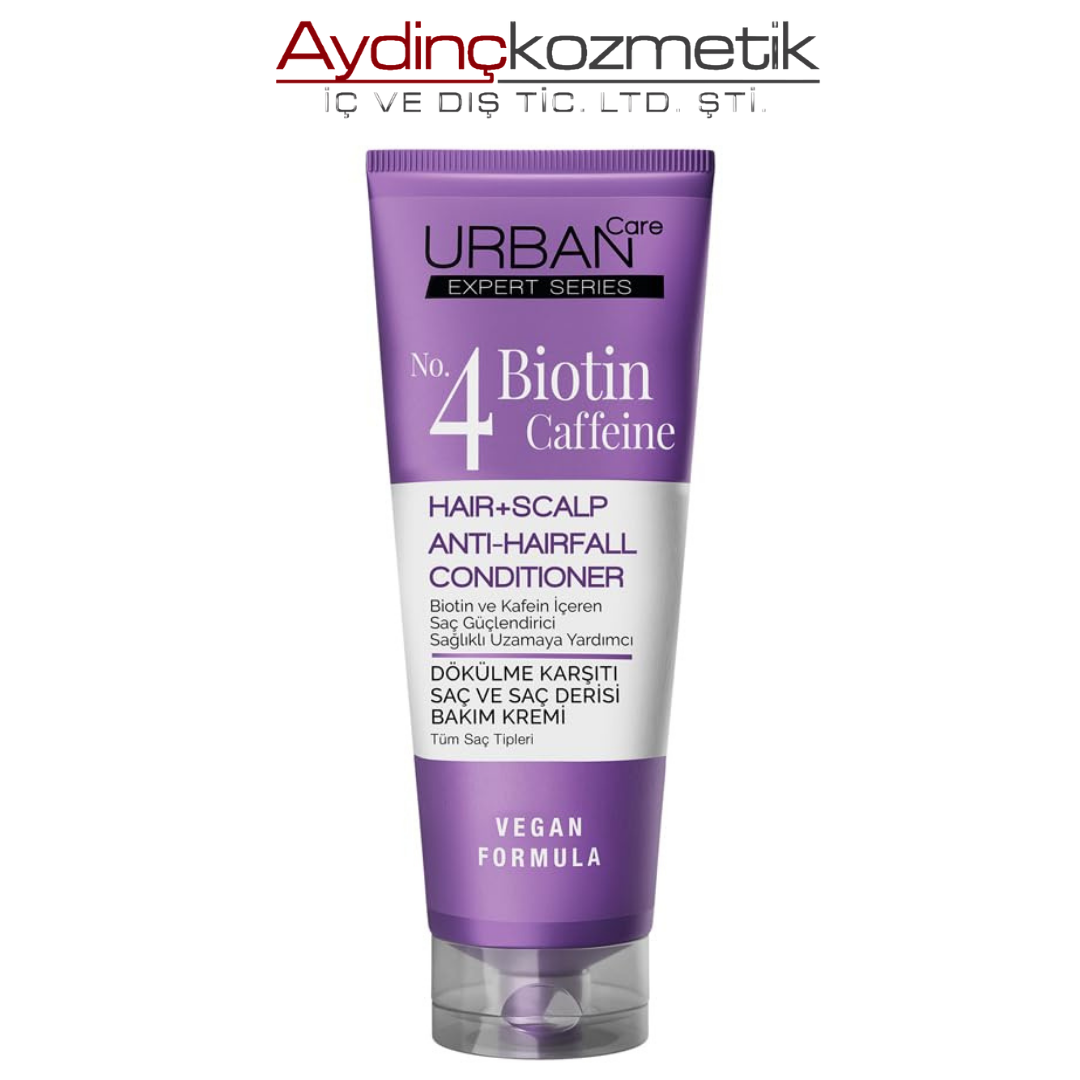 Urban Care Expert Bi̇oti̇n&caffei̇n Cond.200ml