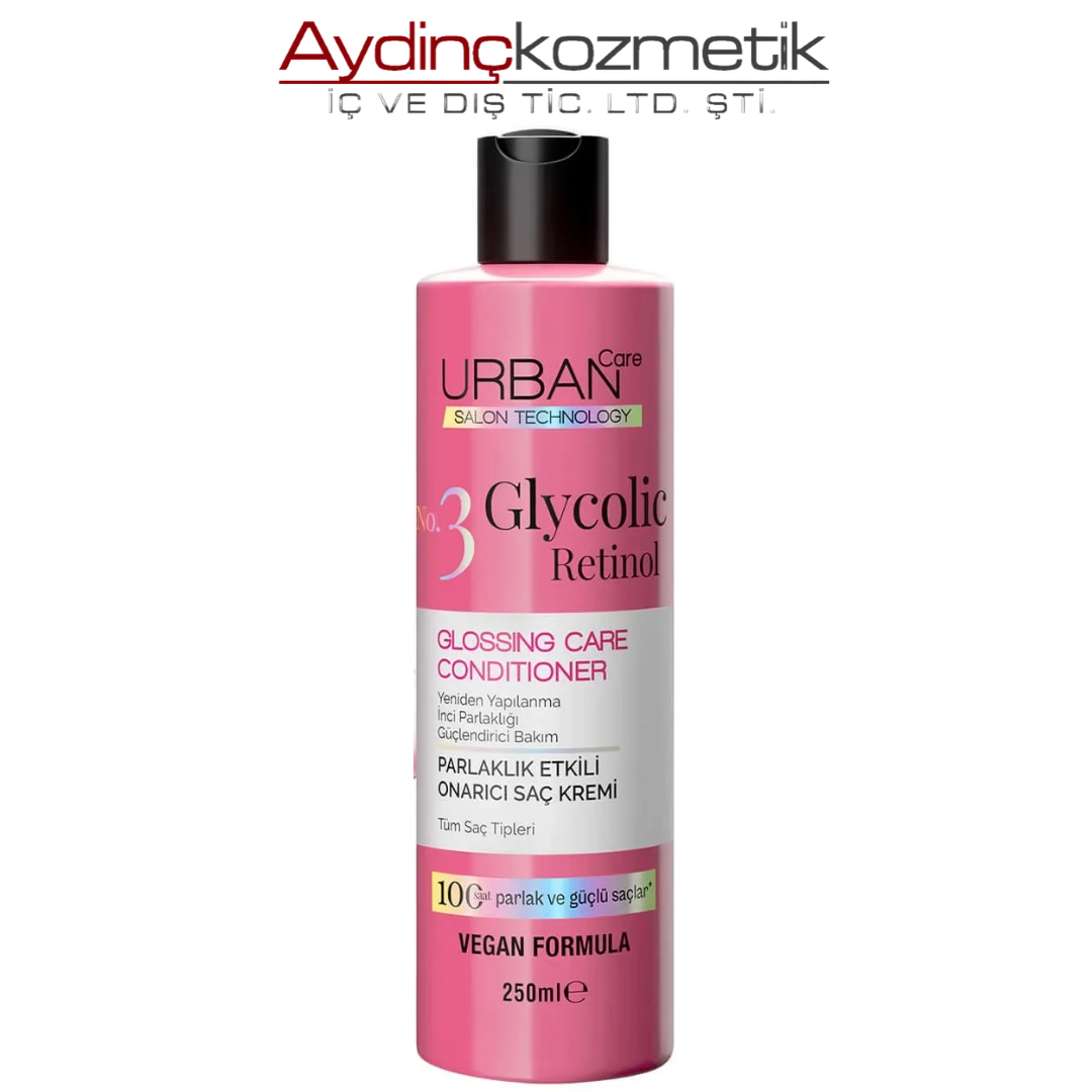 Urban Care Glycolic Retinol Saç Bakım Kremi 250 Ml