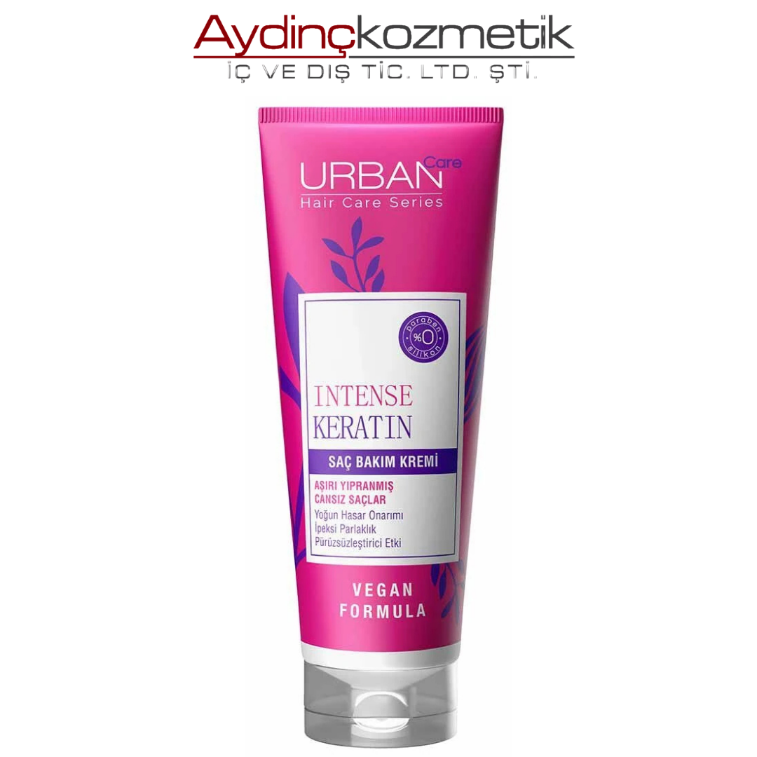 Urban Care Intense Kerati̇n Saç Kremi̇ 250ml