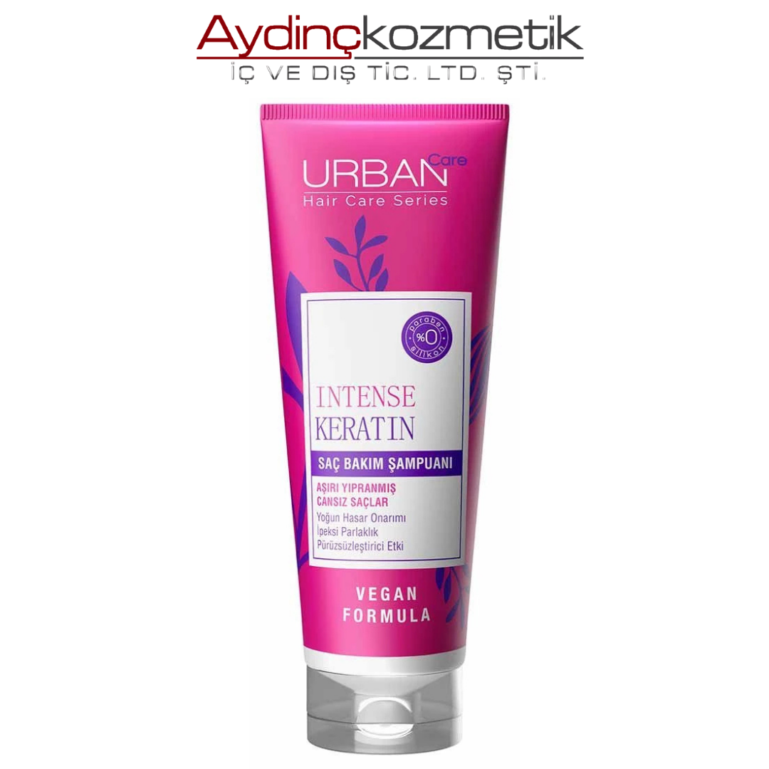 Urban Care Intense Kerati̇n Şampuan 250ml