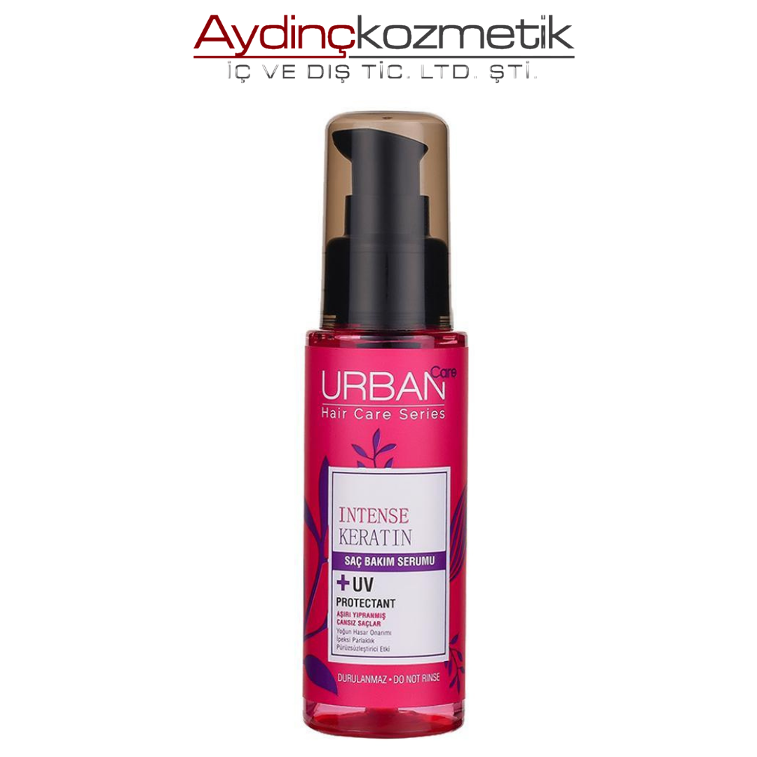 Urban Care Intense Kerati̇n Serum 75ml