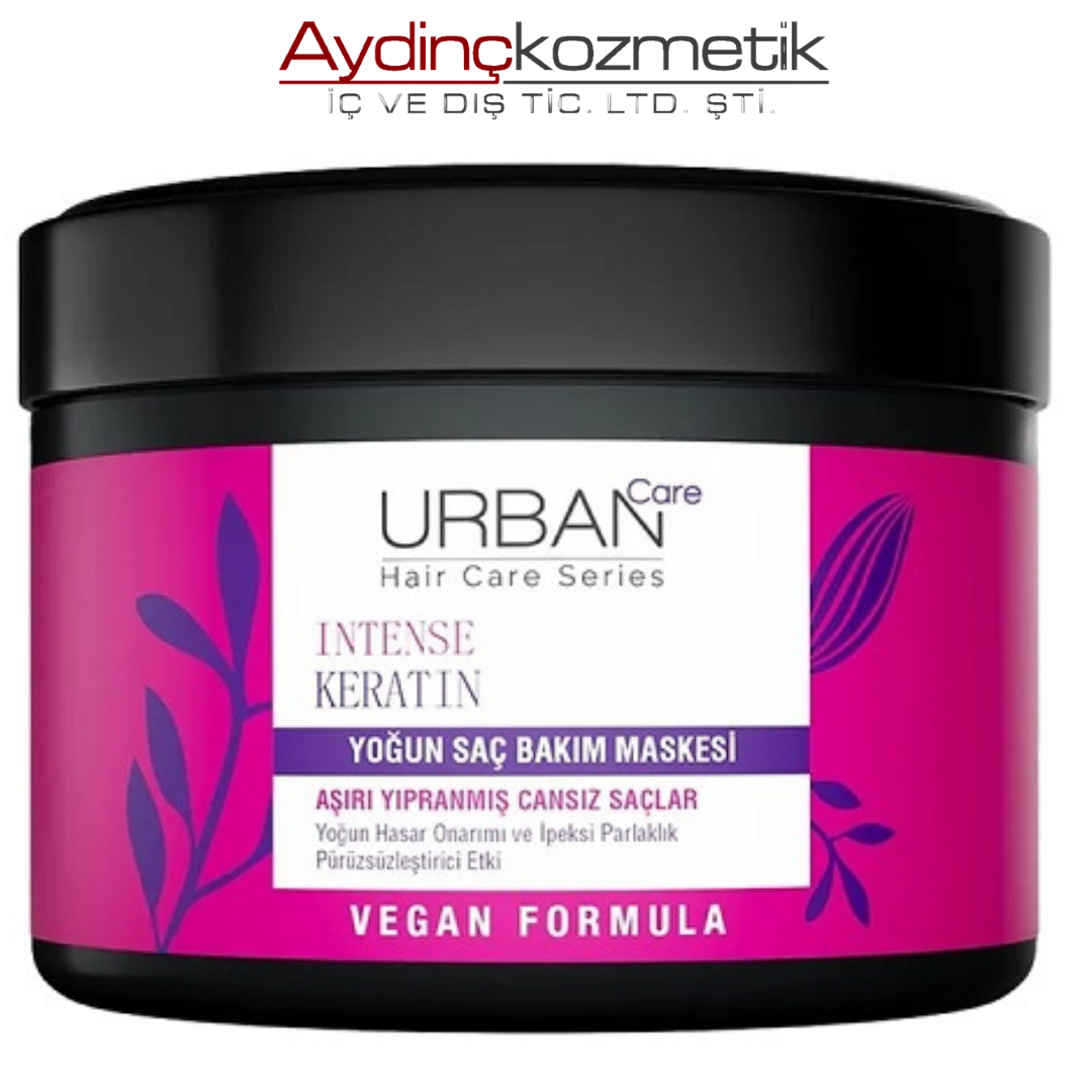 Urban Care Intense Kerati̇n Yoğun Saç Bakim Maskesi̇