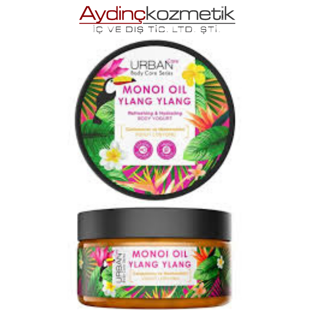 Urban Care Monoi Oil Vücut Losyon 200 Ml