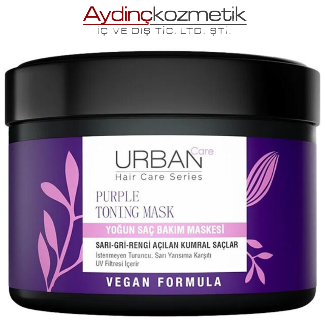 Urban Care Mor Turunculaşma Karşiti Yoğun Saç Baki