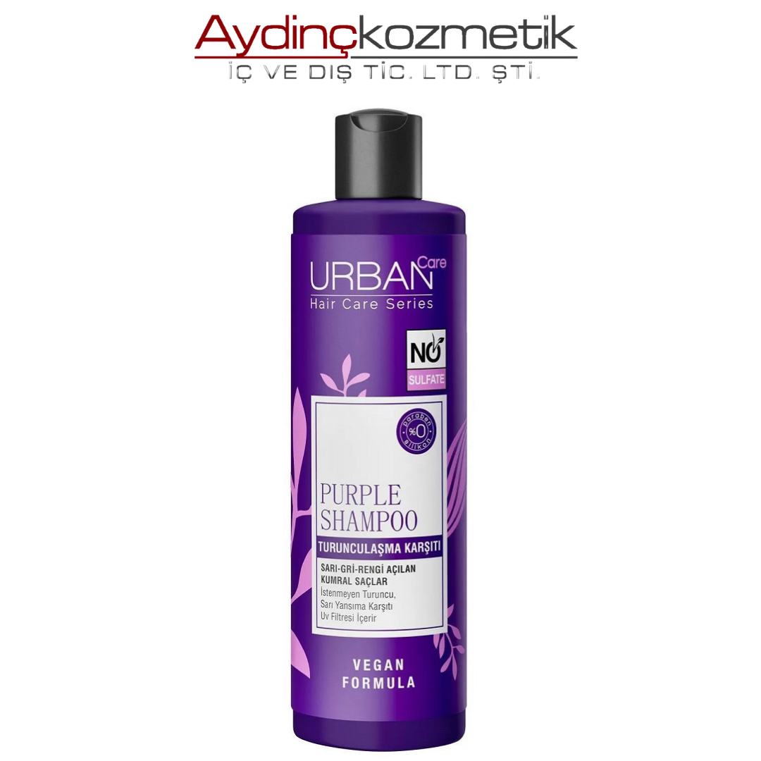 Urban Care More Şampuan 250ml 
